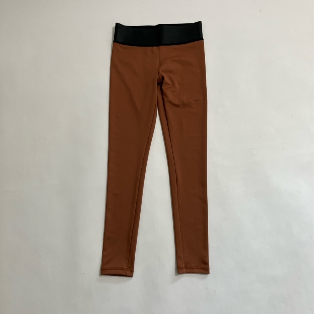 OLYMPIA brand leggings with neoprene waistband